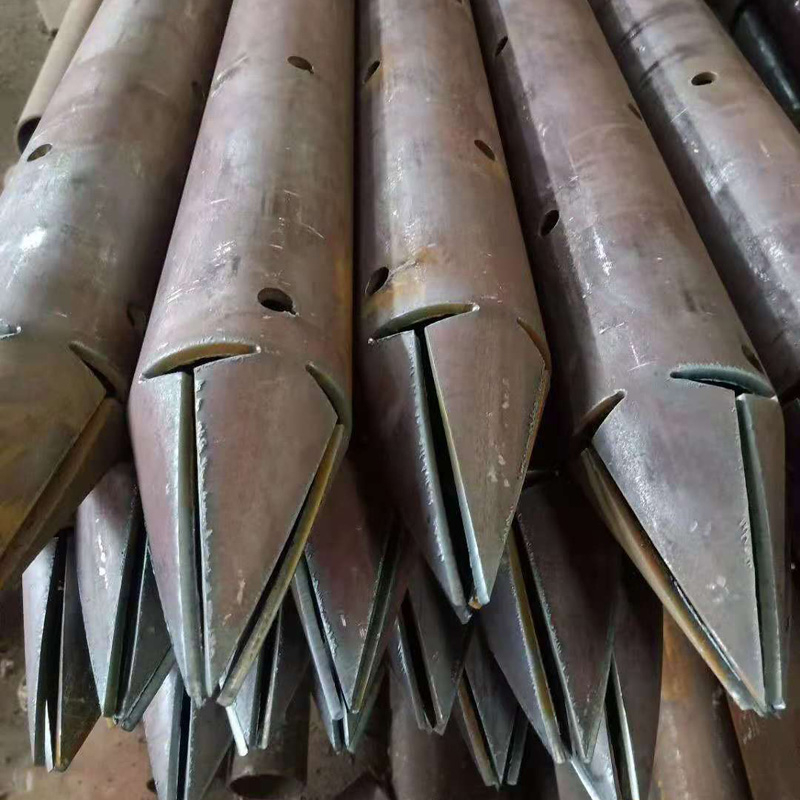 邵东预埋注浆管